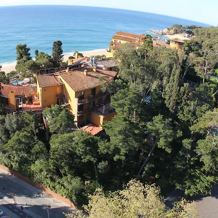 Rigat Park & Lloret de Mar