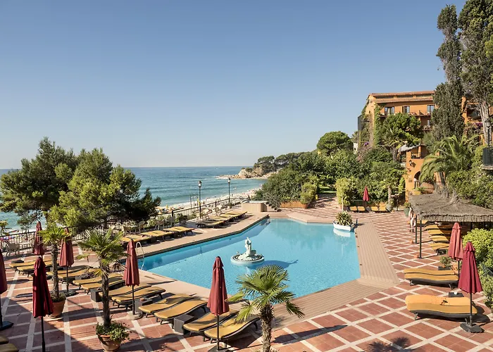 Hotel Rigat Park & 5*