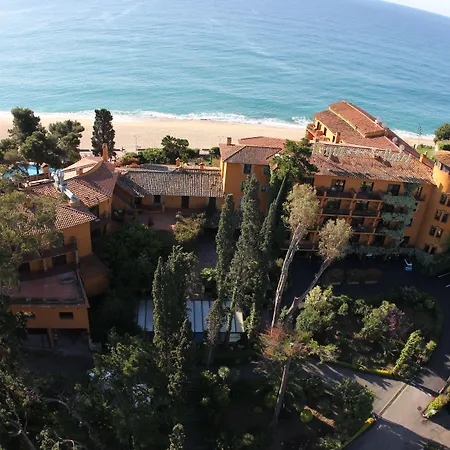 Rigat Park & Hotel Lloret de Mar