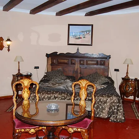 Szálloda Rigat Park & 5*