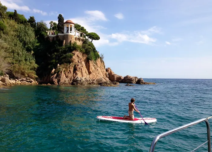 Rigat Park & Lloret de Mar