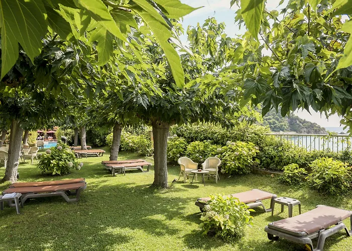 Rigat Park & Lloret de Mar