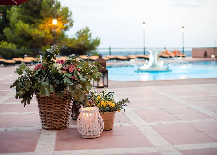 Rigat Park & 5* Lloret de Mar