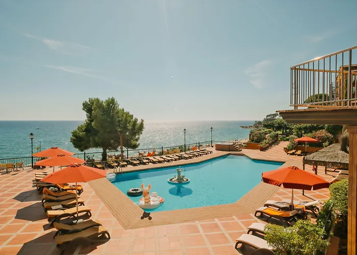 Rigat Park & 5* Lloret de Mar