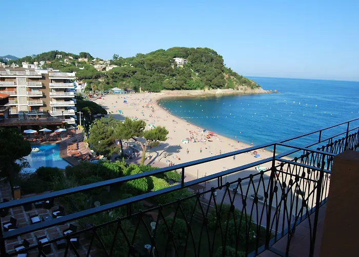Rigat Park & 5* Lloret de Mar