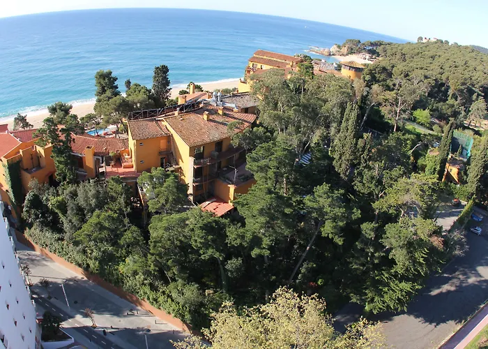 Rigat Park & Lloret de Mar