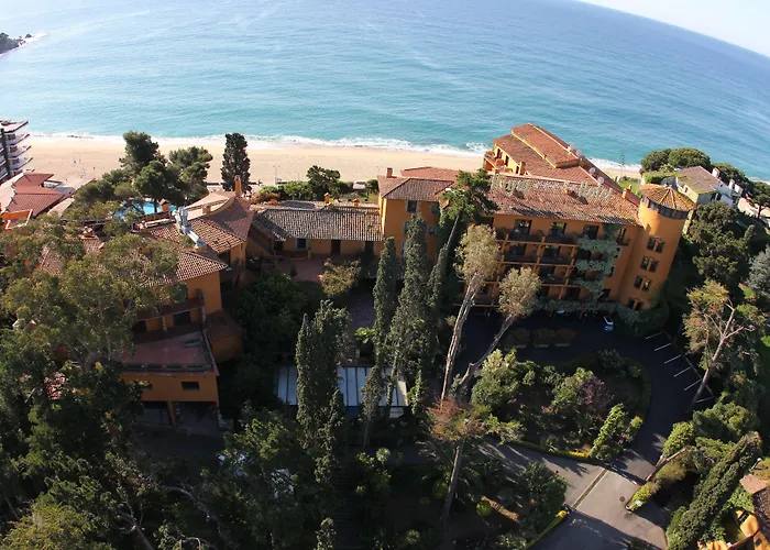 Rigat Park & Hotel Lloret de Mar
