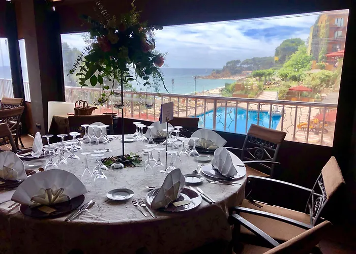 Rigat Park & 5* Lloret de Mar