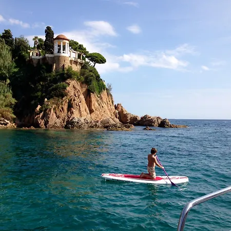 Rigat Park & Lloret de Mar